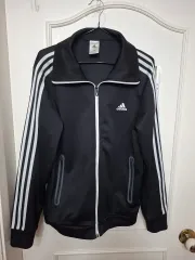 アディダス 3本線 トラックジャージ 110 サイズ