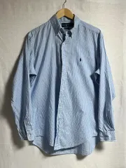 ポロ ラルフローレン ストライプ シャツ 2XL