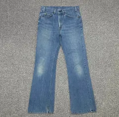 70s ヴィンテージ リーバイス 517 出品