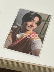 ENHYPEN ジョンウォン DIMENSION : DILEMMA 公開放送 サノク トレカ