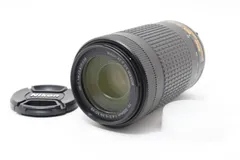 【光学極上品】Nikon ニコン AF-P DX NIKKOR 70-300mm 4.5-6.3 ED G VR AFレンズ #3961-4