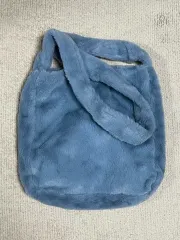 H&M ファー クロスバッグ