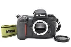 【極美品】NIKON　F100　元箱、付属品付き 2026年最新】nikon f100の人気アイテム - メルカリ