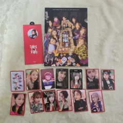 TWICE Yes or Yes アルバム + トレカ