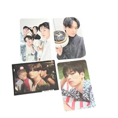 THE  BOYZ ジュヨン　トレカ　未公開