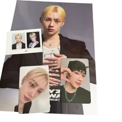 THE BOYZ ニュー　トレカ