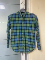 POLO ポロ ラルフローレン シャツ チェック柄