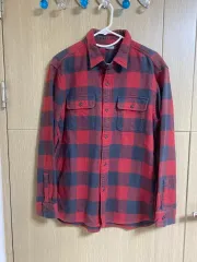 UNIQLO ユニクロ フランネル CHECK シャツ L サイズ