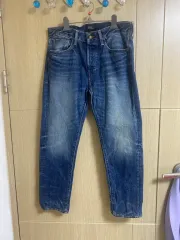 POLO ポロ ラルフローレン ソルリ デニムパンツ 30サイズ