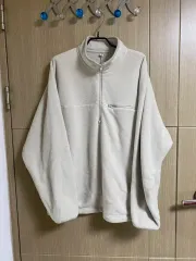 UNIQLO ユニクロ アノラック フリース ジャケット XL サイズ