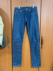 A.P.C. アーペーセー プチ ニュースタンダード 生デニム パンツ 28サイズ