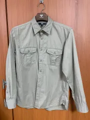 UNIQLO ユニクロ ワークシャツ Mシャツ