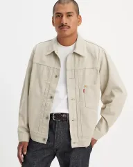 （新品）（XL）リーバイス タイプ1 トラッカージャケット