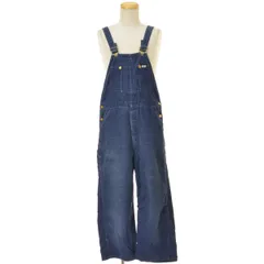 【LEE】80s USA製 コーデュロイオーバーオール