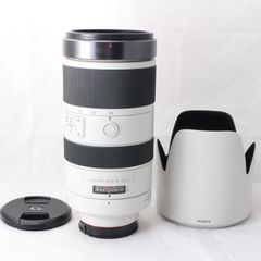 SONY FE 200-600g supertele Zoom lens - メルカリ