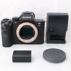 ☆実用品☆ SONY ソニー α7S II フルサイズミラーレス一眼 α7SM2 ボディ ILCE-7SM2 #4579
