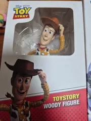 トイストーリー ウッディ 19年6月 フィギュア 未開封