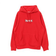 Keboz × 山岡家 Hoodie RED【完売品】 - メルカリ