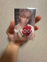 TXT ヒュニンカイ minisode 3: TOMORROW 公開放送 サノク トレカ