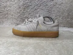 245 アディダス サンバ スニーカー 中古 靴