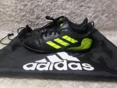 230 アディダス コパ サッカーシューズ キッズ 子供靴 中古 靴