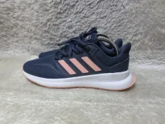 245 アディダス ファルコン RUN スニーカー 中古 靴