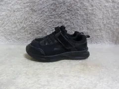 235 SKECHERS スケッチャーズ ゴーウォーク ブラック スニーカー 中古 靴