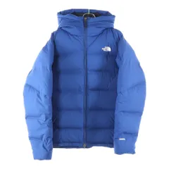 THE NORTH FACE (ザノースフェイス) BELAYER PARKA GORE-TEX ビレイヤーパーカ ゴアテックス ナイロン ダウンジャケット ブルー ND92215