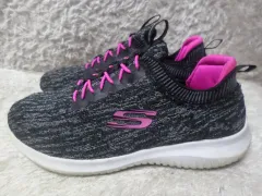 230 SKECHERS スケッチャーズ ゴーウォーク スニーカー 中古 靴