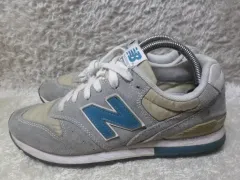 250 ニューバランス 996 グレー スニーカー 中古 靴