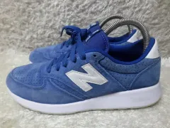 230 ニューバランス mrl420 ブルー スニーカー 中古 靴