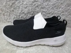 230 SKECHERS スケッチャーズ ゴーウォーク ジョイ スニーカー 中古 靴 ブラック