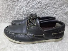 265 VANS ボートシューズ ブラウン 靴 ローファー 中古 シューズ