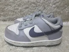 130 NIKE ナイキ ベイビー ダンクロー キッズ 子供靴 中古 靴