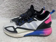 275 アディダス zx 2k ブースター スニーカー 中古 靴