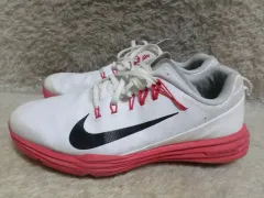 270 NIKE ルナ コマンド2 ゴルフシューズ 中古