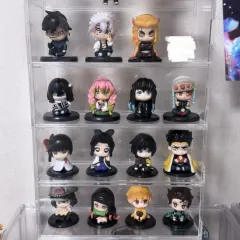 鬼滅の刃 ミニ フィギュア まとめ