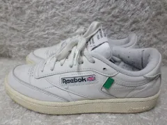 240 リーボック クラブC 85 クラシック スニーカー 中古 靴