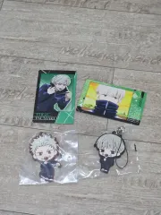 呪術廻戦 狗巻 棘 カード & キーホルダー