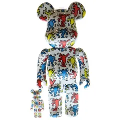 2026年最新】BE@RBRICK KEITH HARING 100％ & 400％の人気アイテム