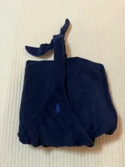 ポロ ラルフローレン フレンチテリー ホルターネック カバーアップ