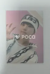 Seventeen ホシ セブチ Power of Love TRADING CARD