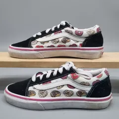 VANS オールドスクール キッズ スニーカー 210