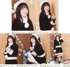 【中古】生写真(乃木坂46) ◇渡辺みり愛/「2018.Christmas」WebShop 限定個別生写真 5種コンプリートセット
