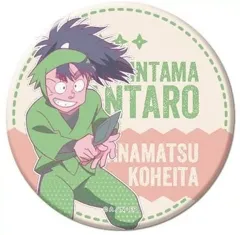 【中古】バッジ・ビンズ 七松小平太 「忍たま乱太郎 BIGCANバッジコレクション レタコレ Vol.1」