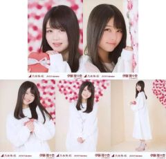 中古】生写真(乃木坂46) ◇伊藤かりん/「2017.March-III」 WebShop