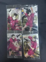 ハイキュー 決戦 ウエハース カード