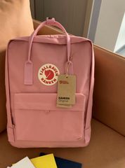 Fjallraven Kanken リュック ピンクメルカリ市限定出品 - メルカリ