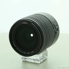 【中古美品】LUMIX 14-140mm 保護フィルタ付 LUMIX G VARIO 14-140mm/F3.5-5.6 II ASPH./POWER O.I.S. H-FSA14140