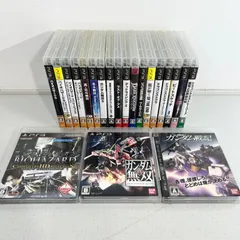 【21本】PS3ソフトまとめ売り